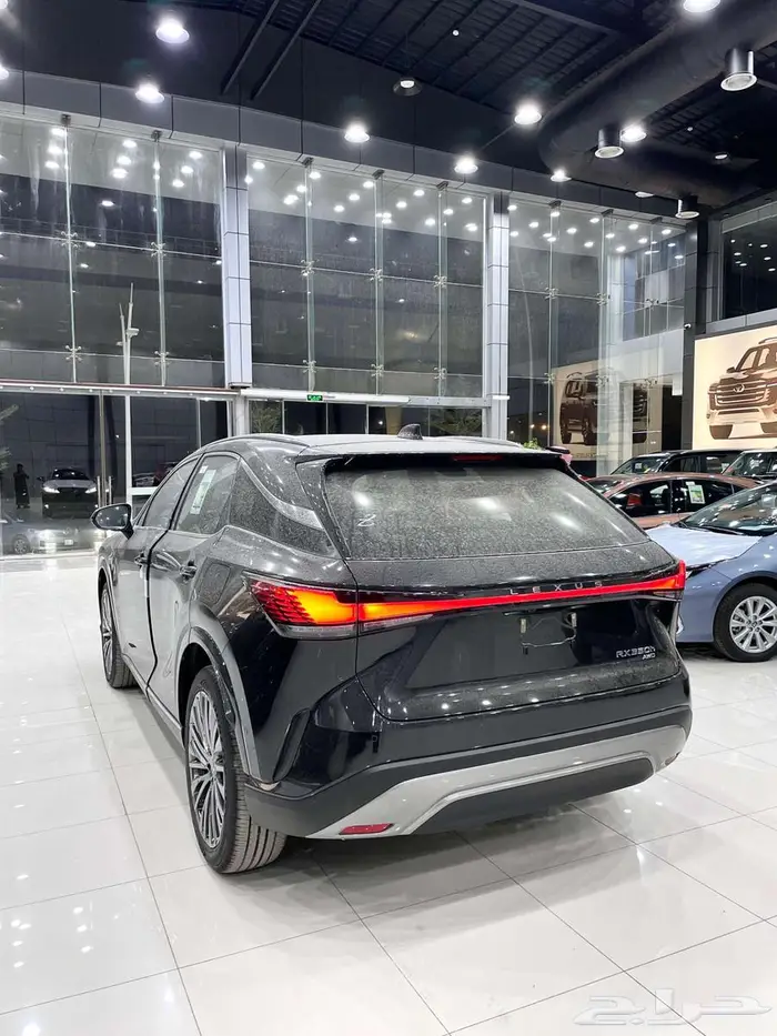 لكزس ( RX 350 BH ) موديل 2025 أقل الأسعار 8