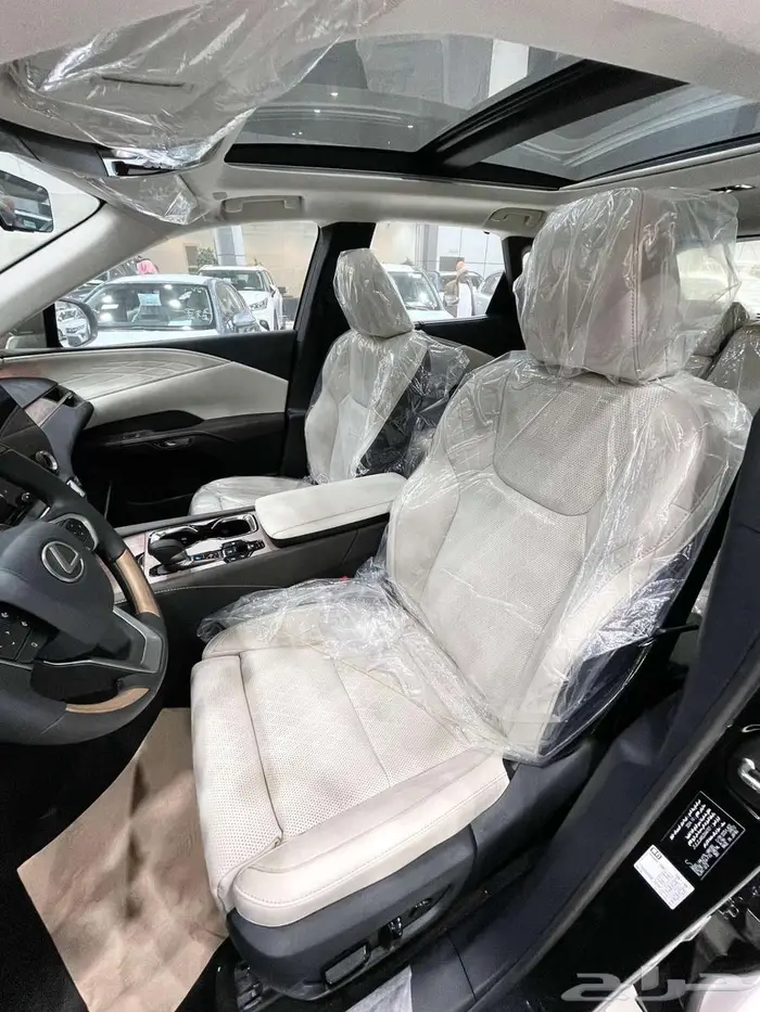 لكزس ( RX 350 BH ) موديل 2025 أقل الأسعار 24