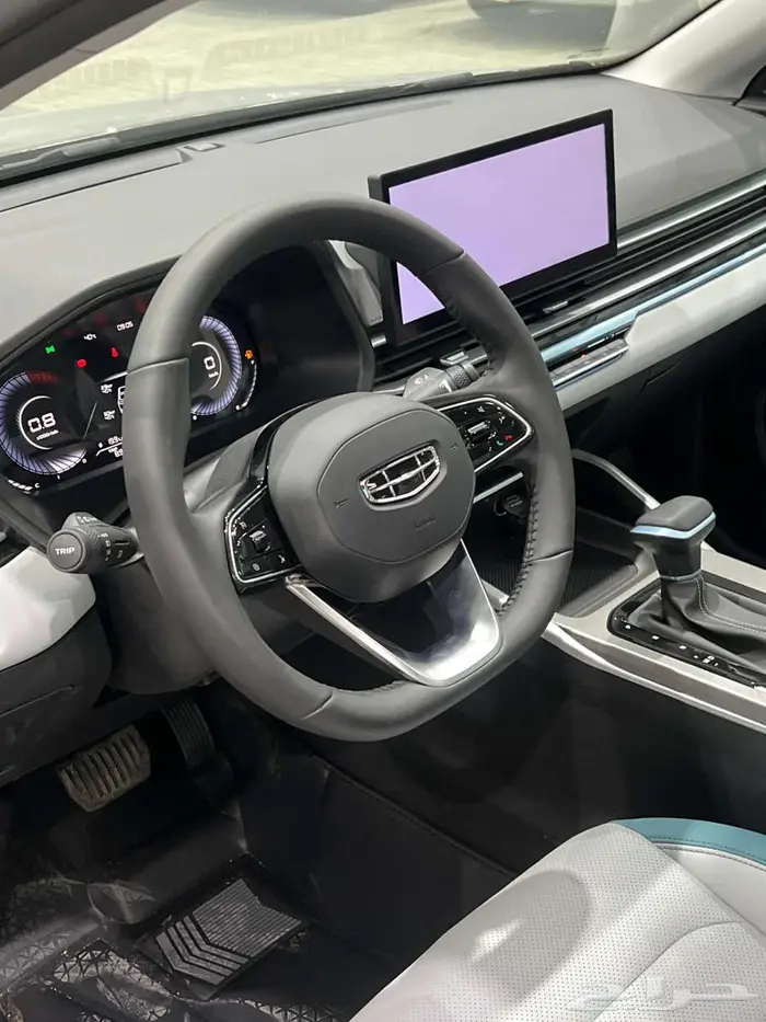 جيلي امجراند فل كامل 2025 اقساط 9