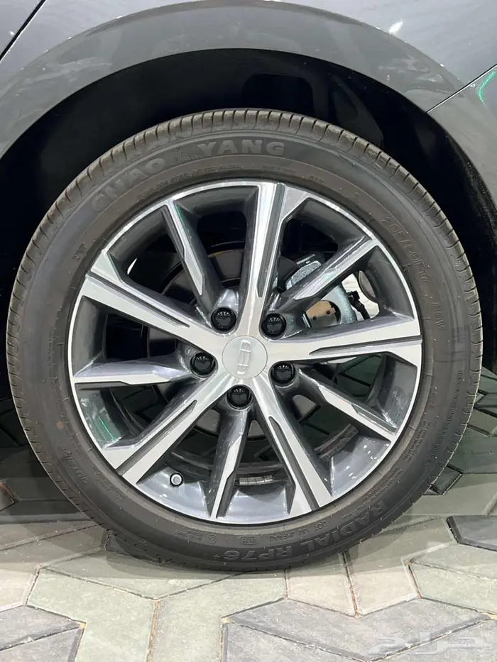 جيلي امجراند فل كامل 2025 اقساط 15