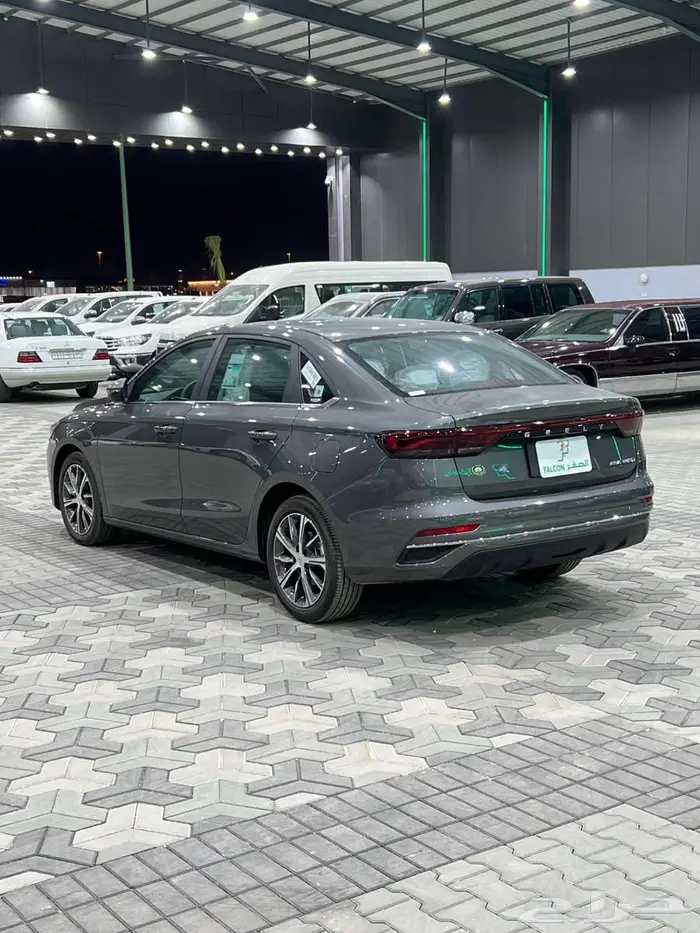 جيلي امجراند فل كامل 2025 اقساط 4