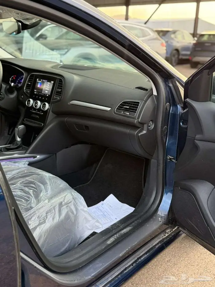 رينو ميغان LE plus عرررض خاص من سفنز 27