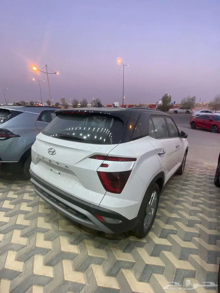 هيونداي كريتا كمفورت 2025 (الناغي) 15
