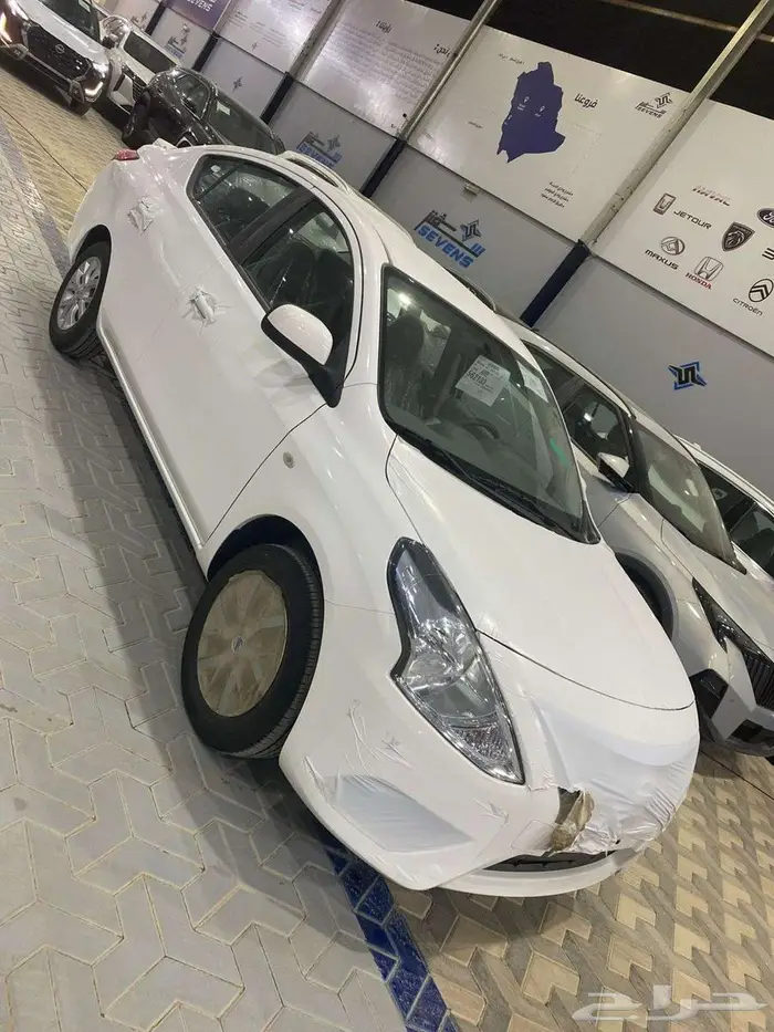 نيسان صني كمفورت 2024 عروض شركة سفنز للسيارات 1