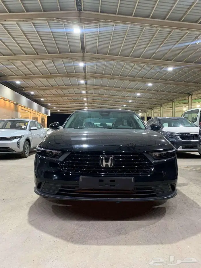 هوندا اكورد LX استندر بنزين 2025 سعودي 0