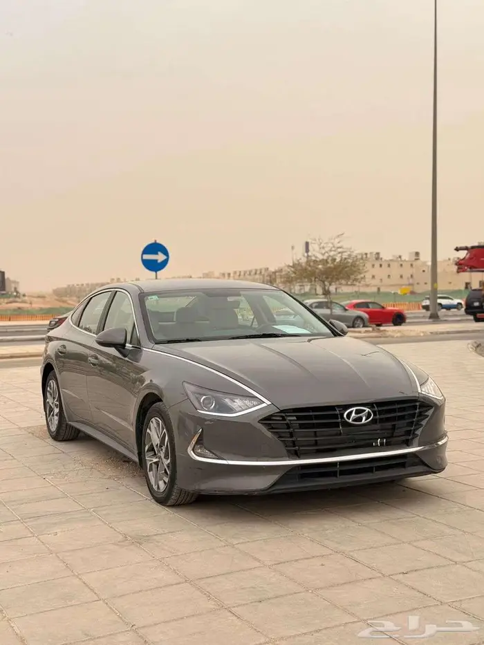 هيونداي سوناتا فليت 2021 1