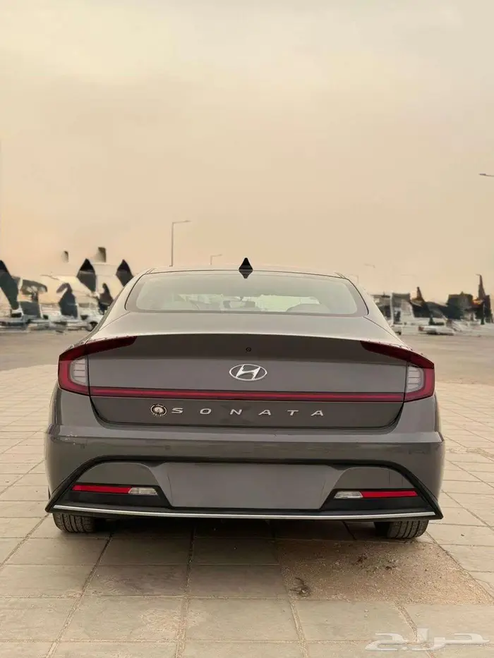 هيونداي سوناتا فليت 2021 6