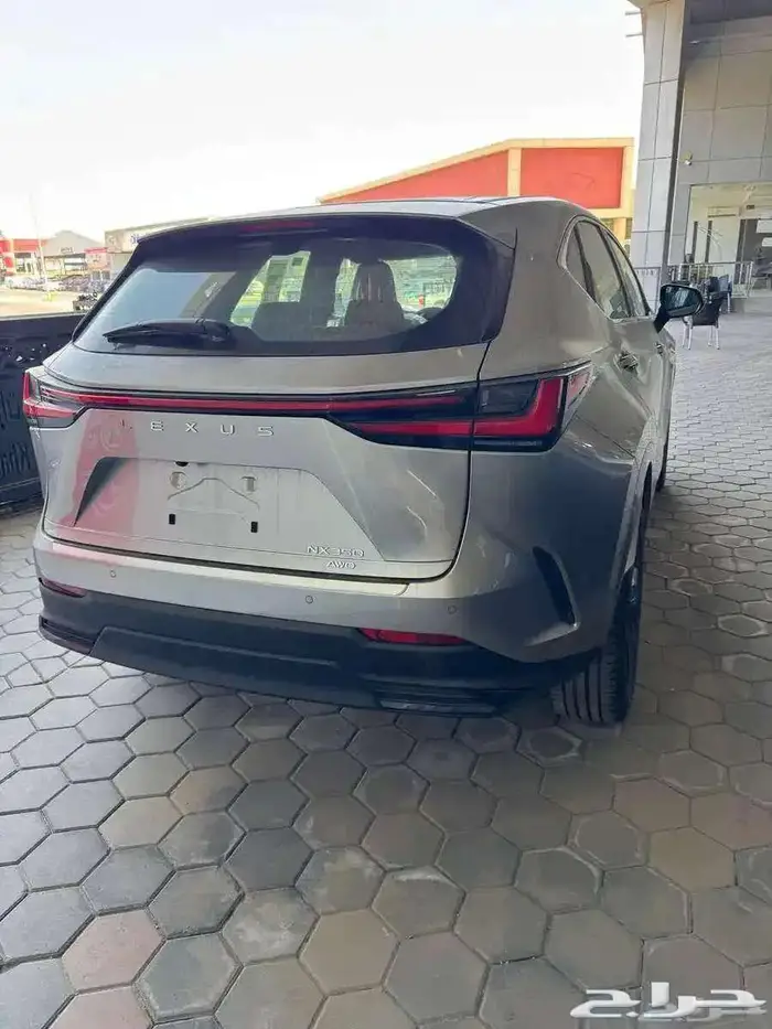 لكزس ( NX 350 AA ) موديل 2025 2