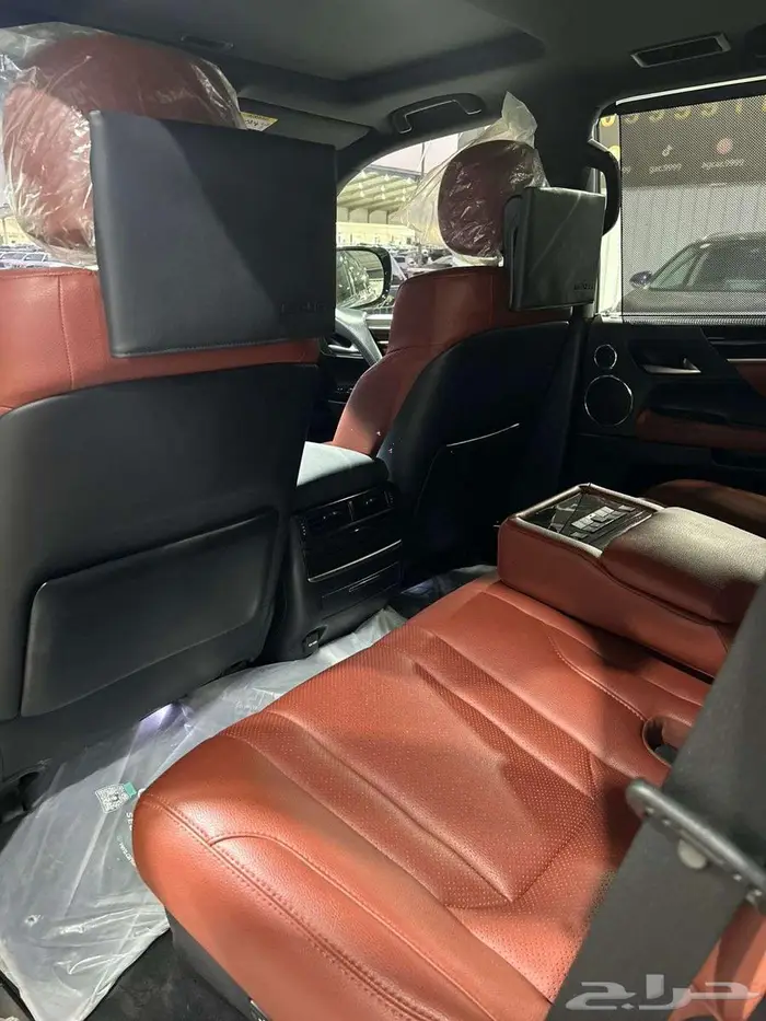 جيب لكزس 2019 LX570 فل أوبشن 20