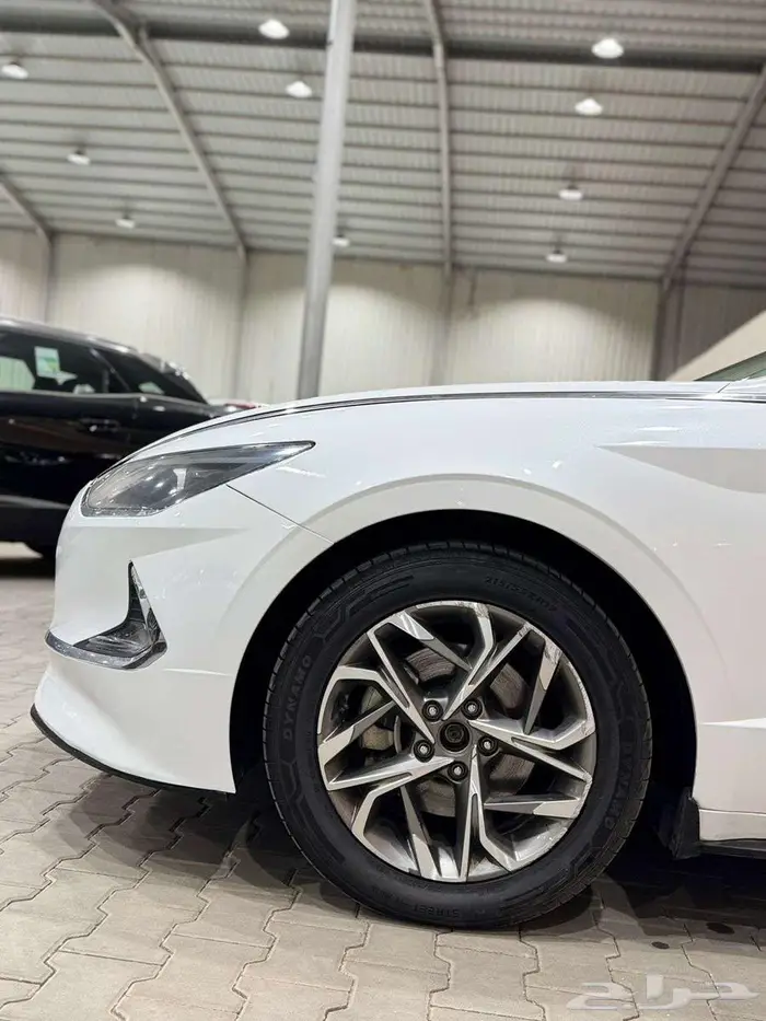 هيونداي سوناتا فليت 2021 4