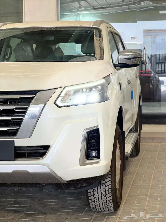 نيسان اكستيرا 2024 كاش واقساط 6