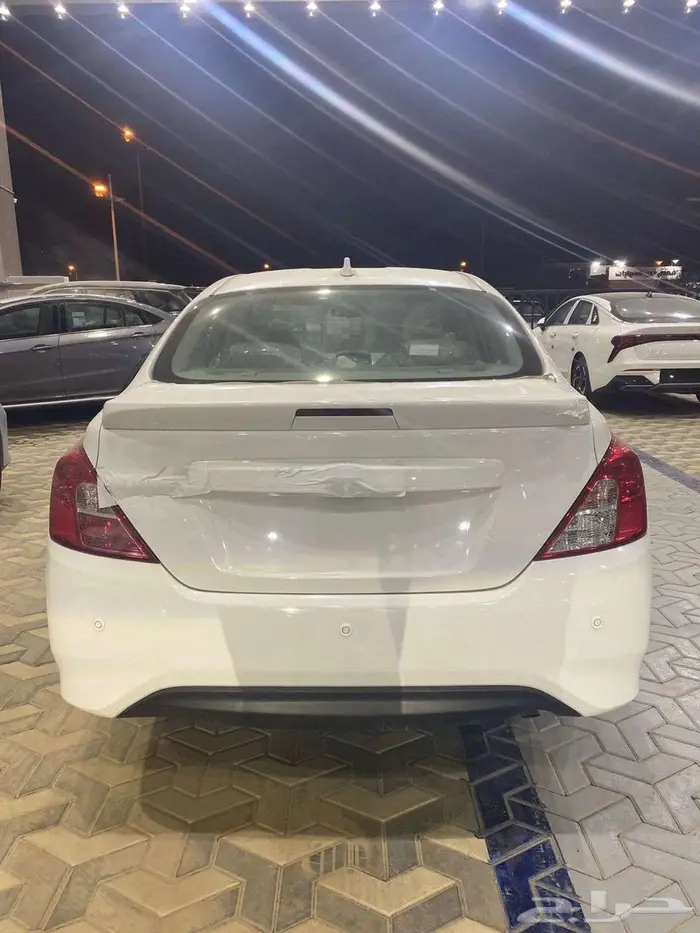 نيسان صني 2024 ستاندر 12