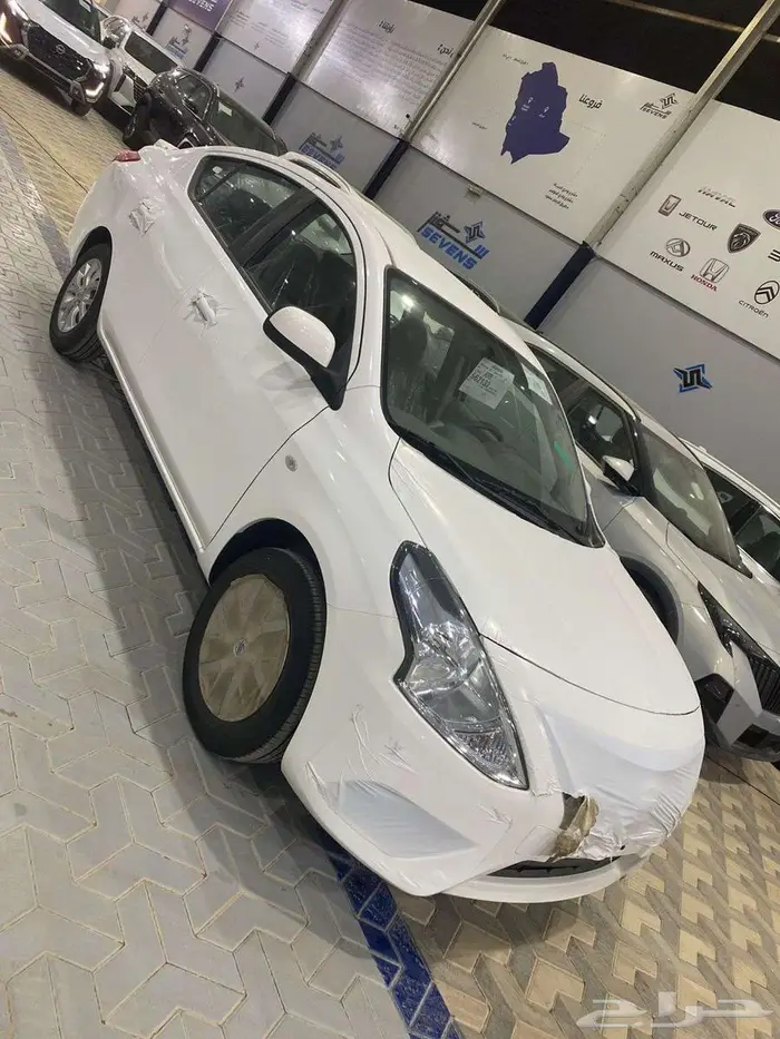 نيسان صني 2024 ستاندر 1