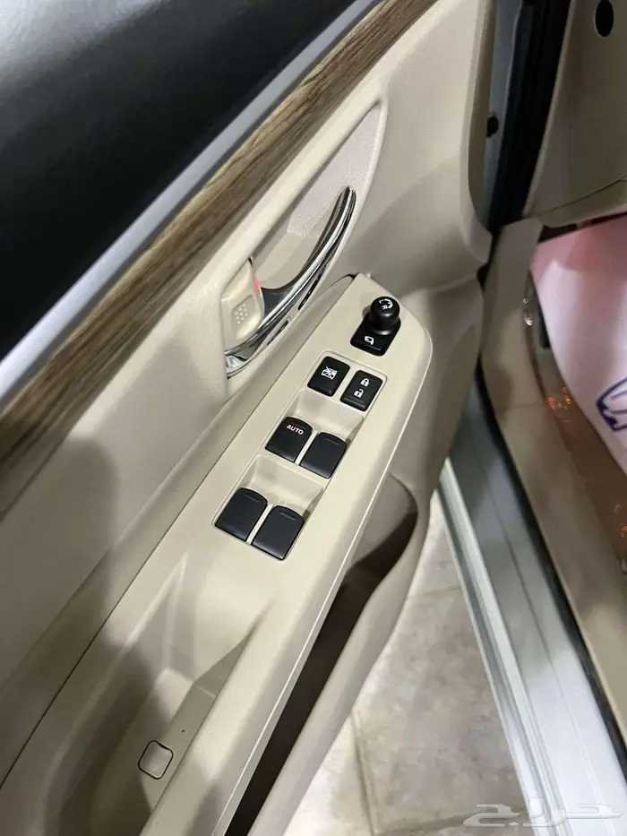 سوزوكي سياز فل كامل 2025 ب 47500 غير شامل الضريبة 16