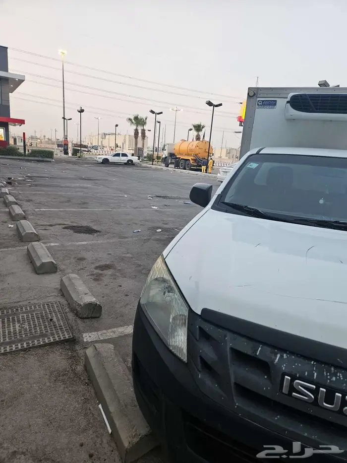 للايجار وانيت ثلاجة 2