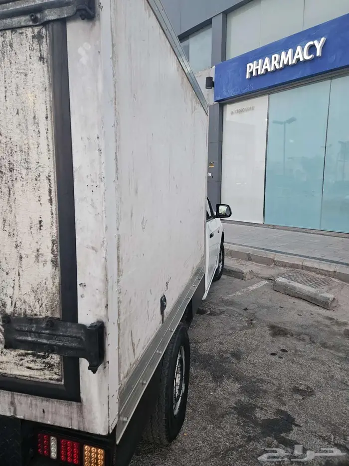 للايجار وانيت ثلاجة 1