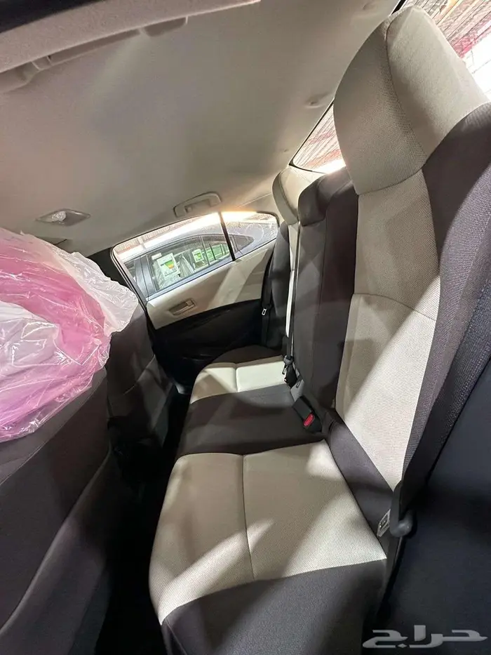 تويوتا كورولا 2.0L XLI EXECUTIVE MR 2025 7