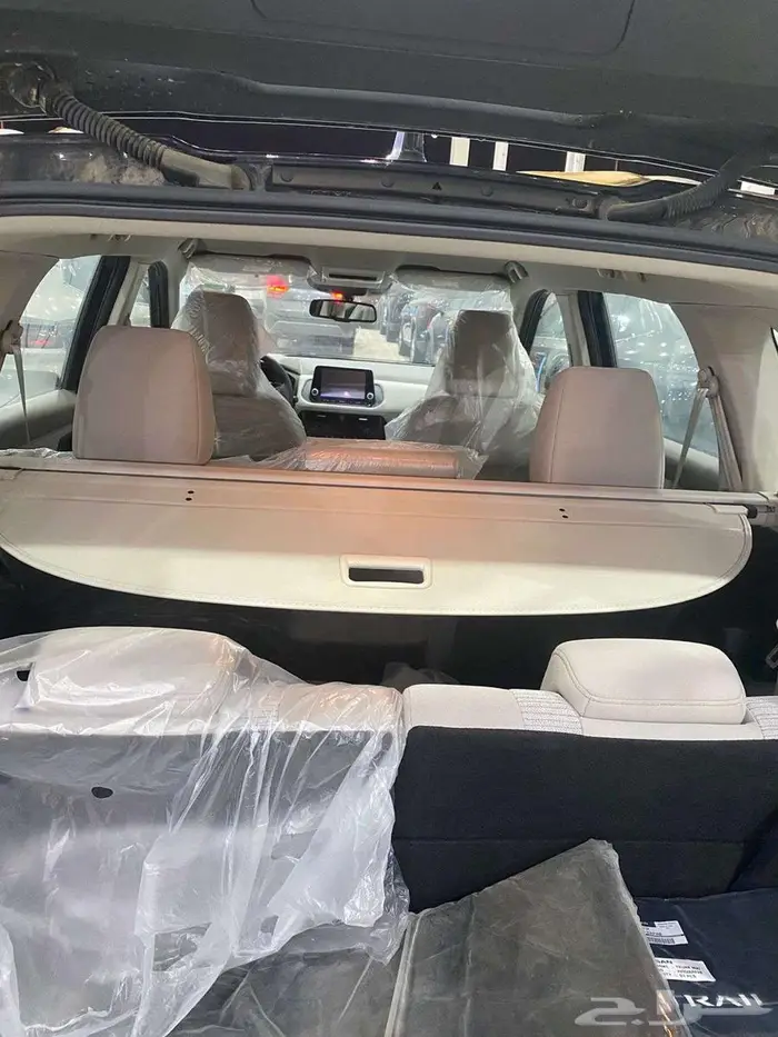 نيسان اكس تريل 2025 SV 4x4 5
