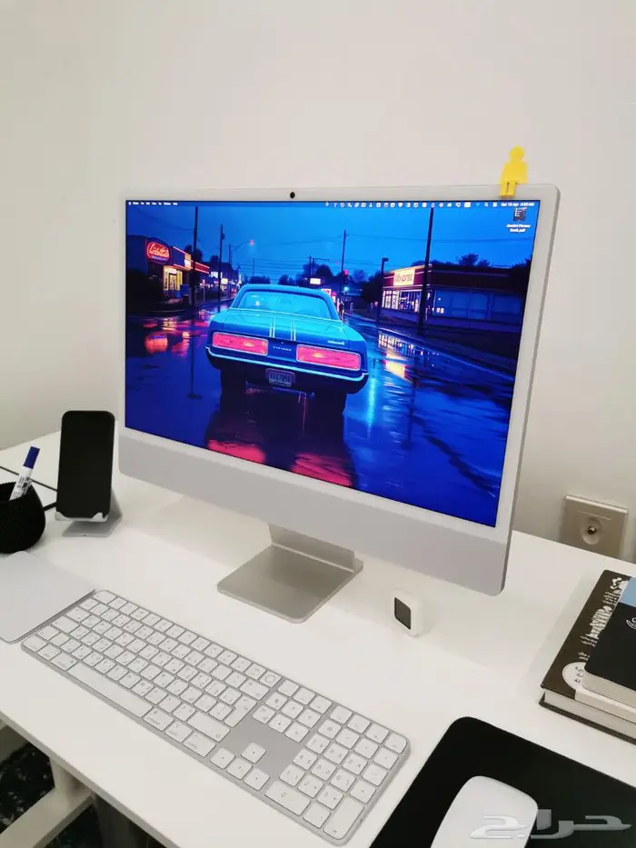 جهاز iMac 24 بوصة - مواصفات خاصة أعلى فئة - طلبية من أمريكا 27
