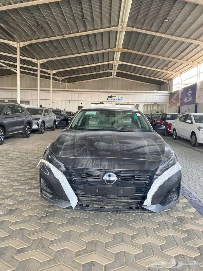 نيسان التيما ستاندر موديل 2025 1