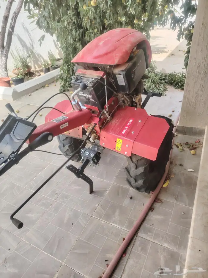 حراثه يدويه ديزل 0