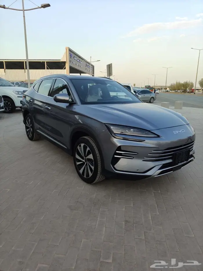 BYD SONG PLUS 2026 18