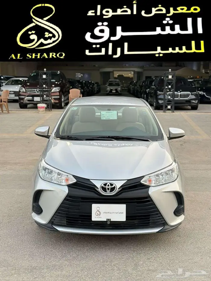 تويوتا يارس موديل 2022 0
