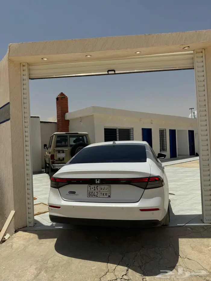 هوندا اكور 23 للتنازل 2