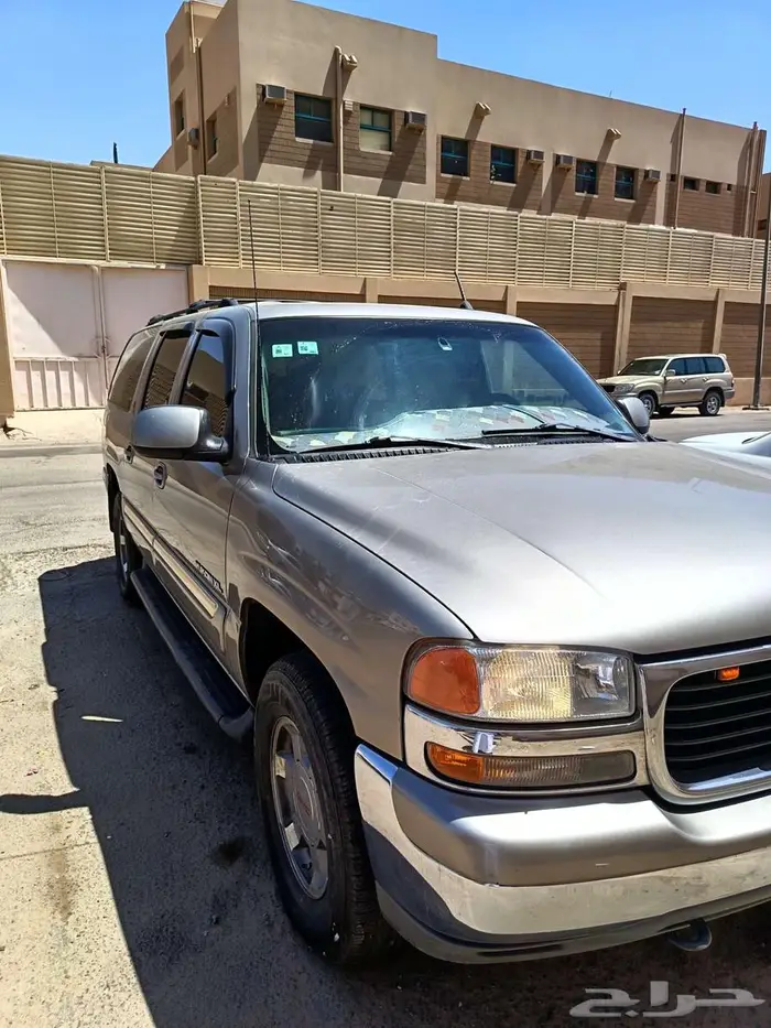 جمس يوكن 2002 دبل امريكي 2