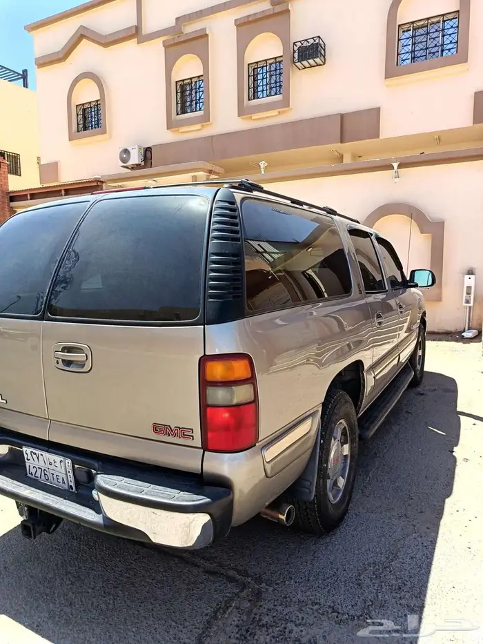 جمس يوكن 2002 دبل امريكي 3