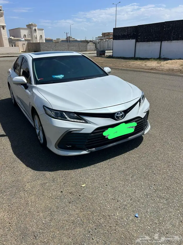 كامري GLE فل موديل 2022 2