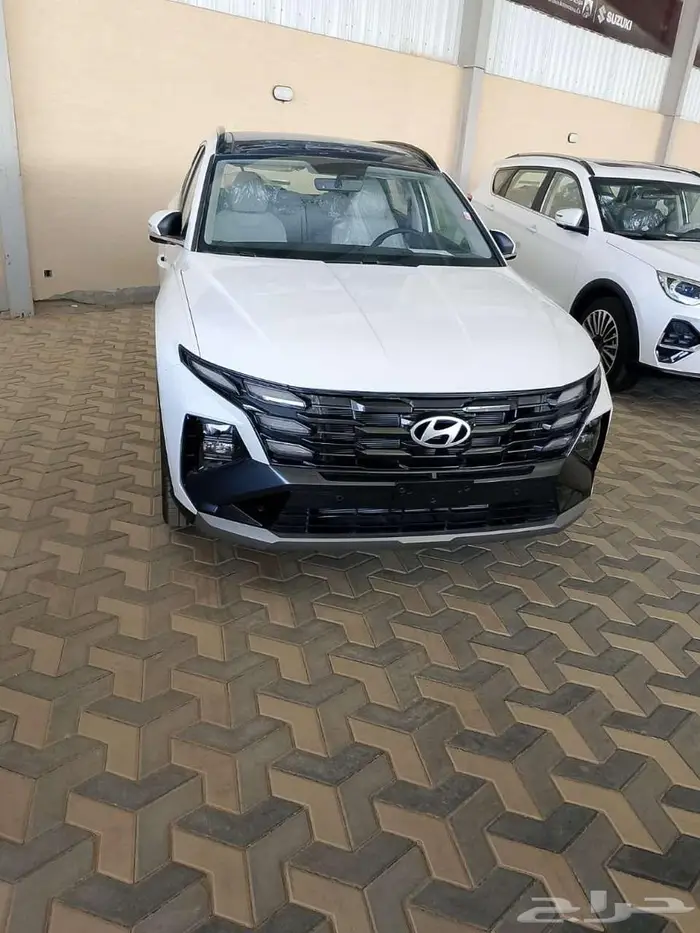 هيونداي توسان كمفورت 1.6 موديل 2025 6