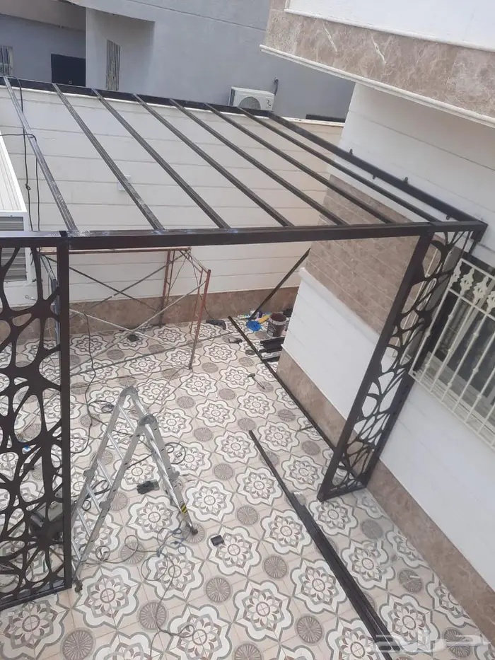 وقت الإنشاء للحداده 9
