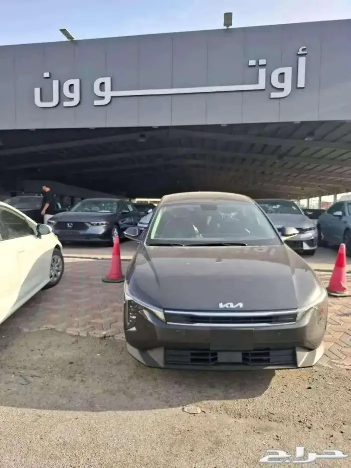 كيا K4 ستاندر موديل 2026 كاش وأقساط 8