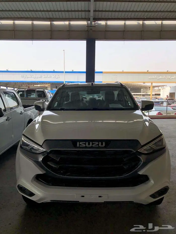 ايسوزو mux 2024 نص فل تشغيل مفتاح 0