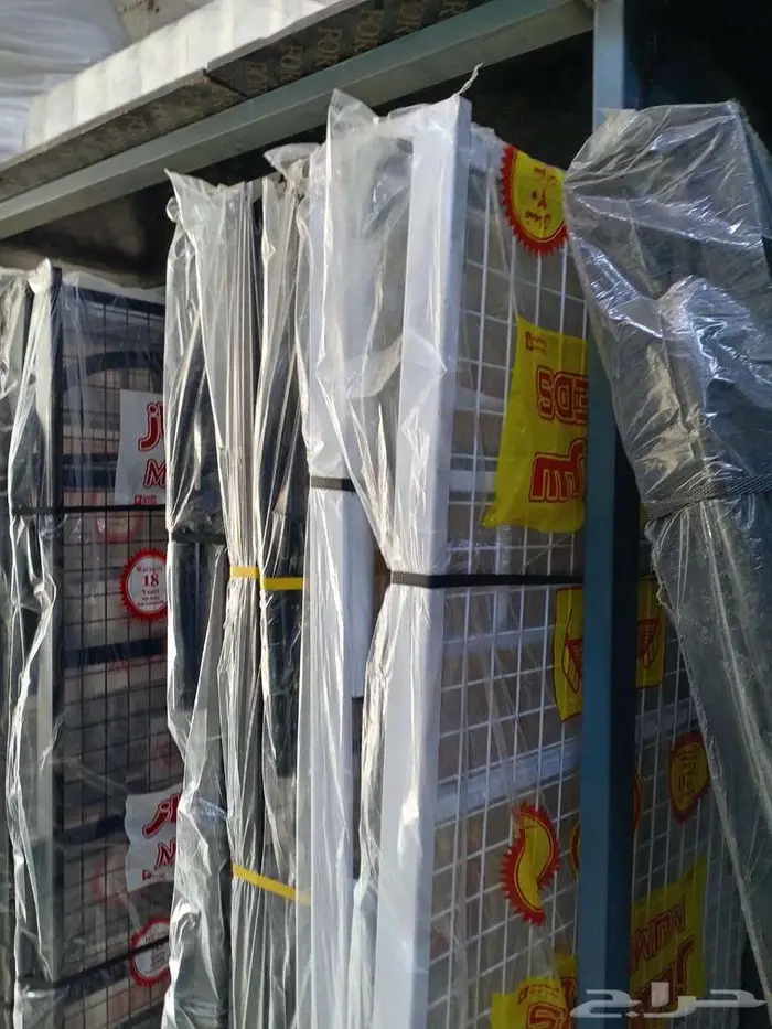 سراير حديد دورين ونفر مراتب ضغط 60 بسعر الجملة 13