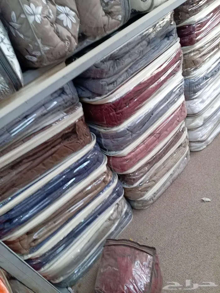 سراير حديد دورين ونفر مراتب ضغط 60 بسعر الجملة 11