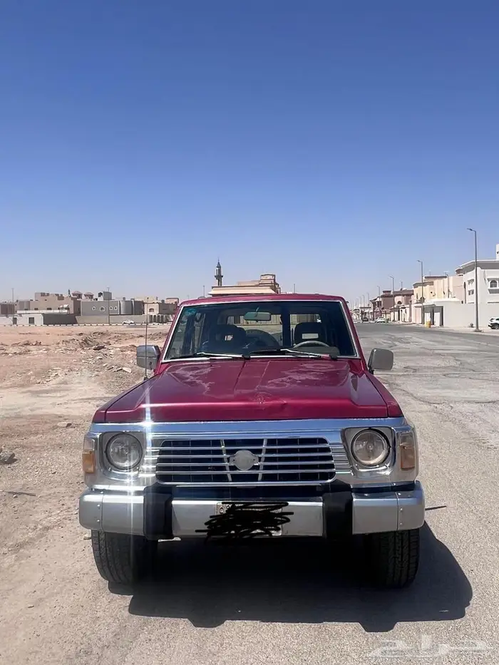 باترول واجن 1991 2