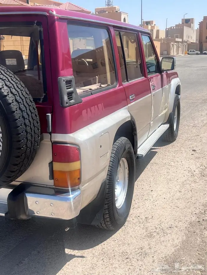 باترول واجن 1991 3