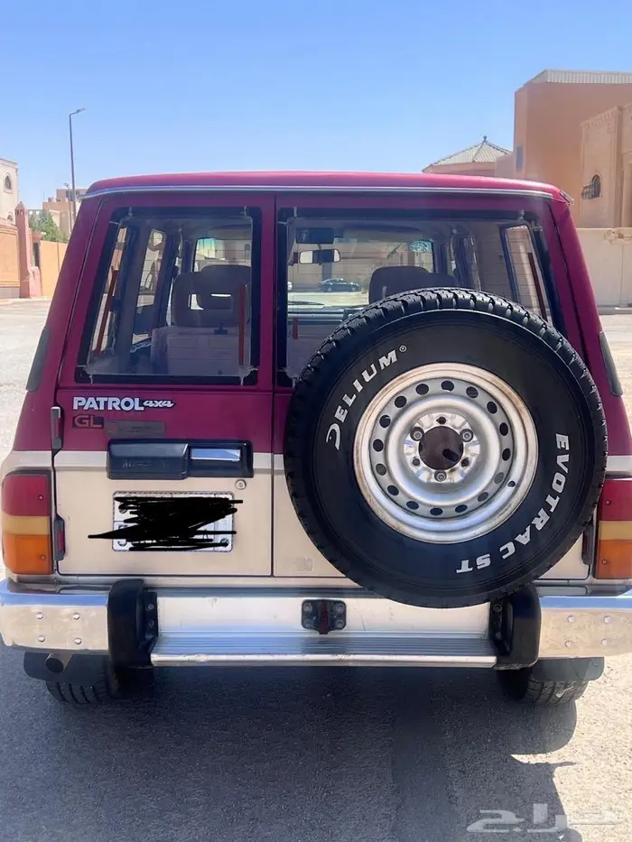 باترول واجن 1991 4