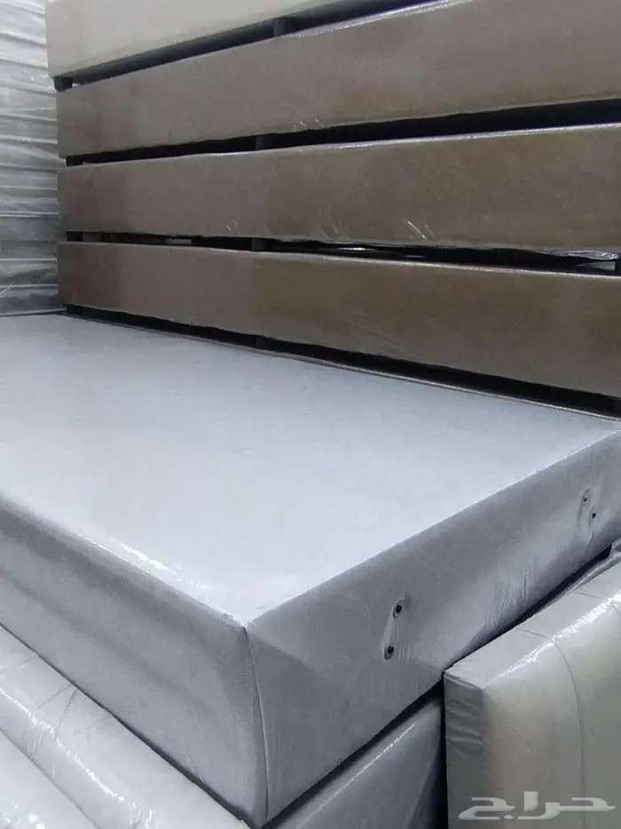 سراير حديد دورين ونفر مراتب ضغط 60 بسعر الجملة 4