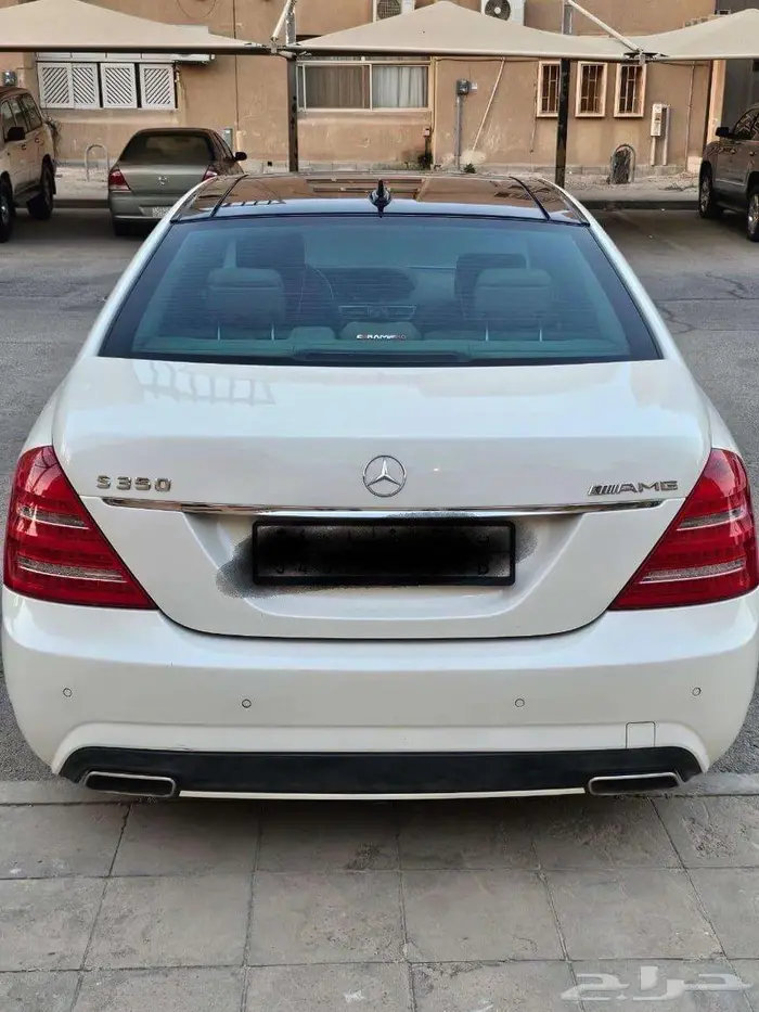 مرسيدس AMG 350S 4