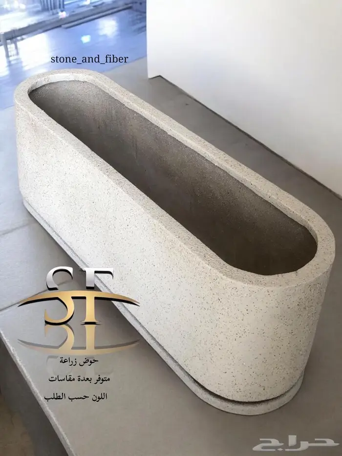 احواض زراعه فايبر جلاس خارجية 22