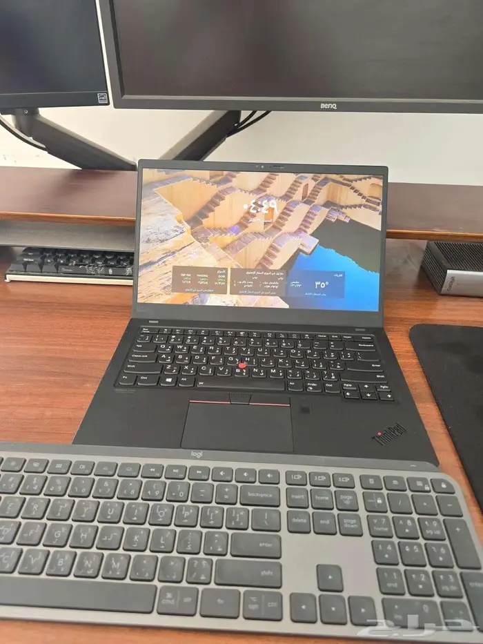 لابتوب Lenovo ThinkPad X1 Carbon   i7   رام 16GB 2