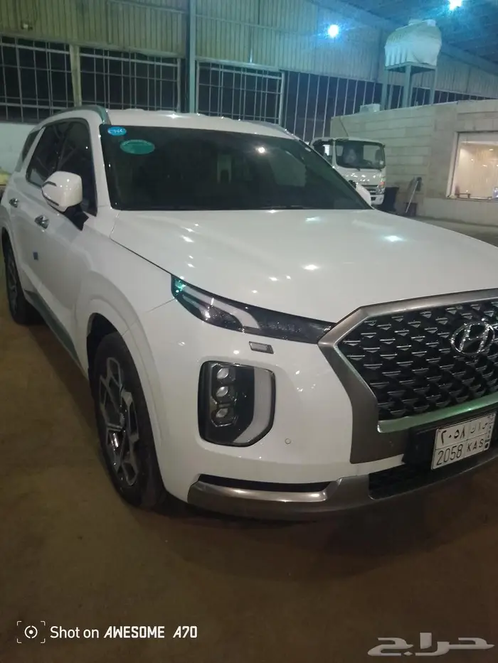 هواندي باليسيد 2022 0