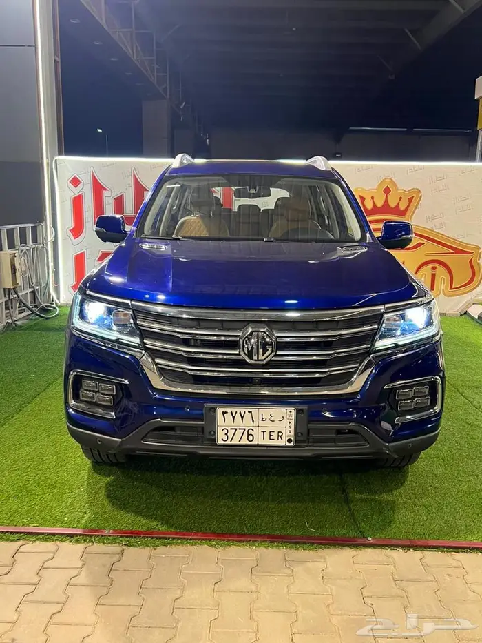 ام جي RX5 0