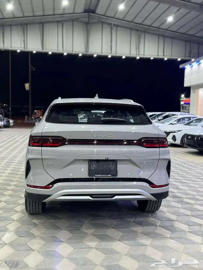 BYD SONG PLUS 15