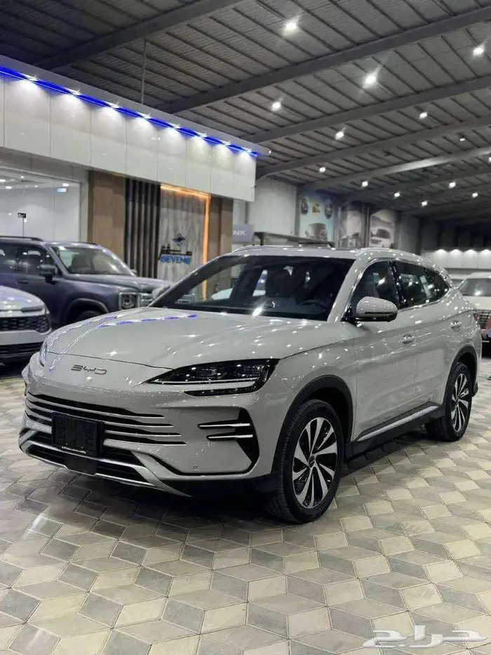 BYD SONG PLUS 2