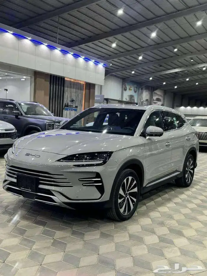 BYD SONG PLUS 1