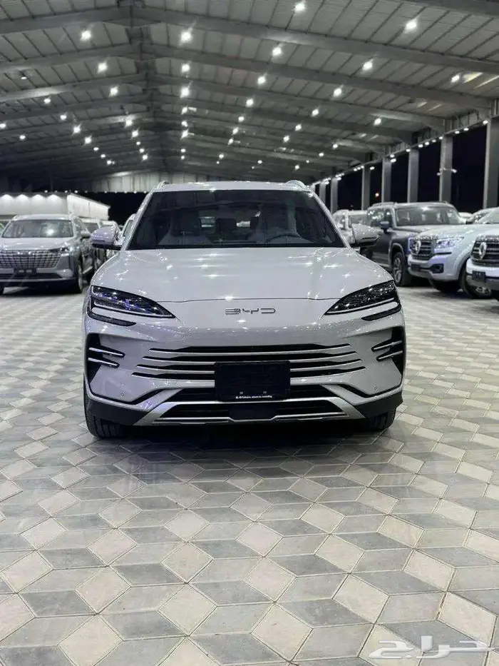 BYD SONG PLUS 3